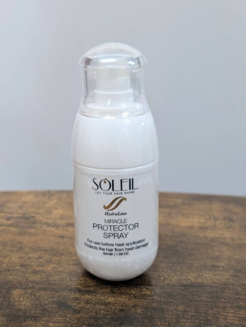 Soleil Miracle Protector Spray